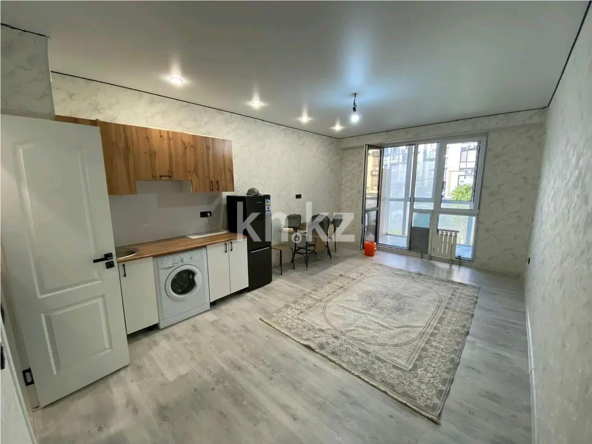 Продажа 1-комнатной квартиры, 26 м² - Продажа  однокомнатных квартир в новостройках Алматы с фото - страница 13 фото 1 из 3