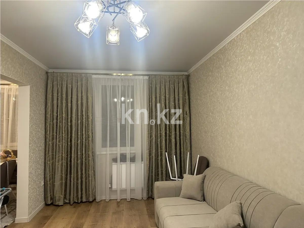 Продажа 3-комнатной квартиры, 53 м² - Продажа трехкомнатных квартир от собственников в Алматы - страница 2 фото 2 из 7