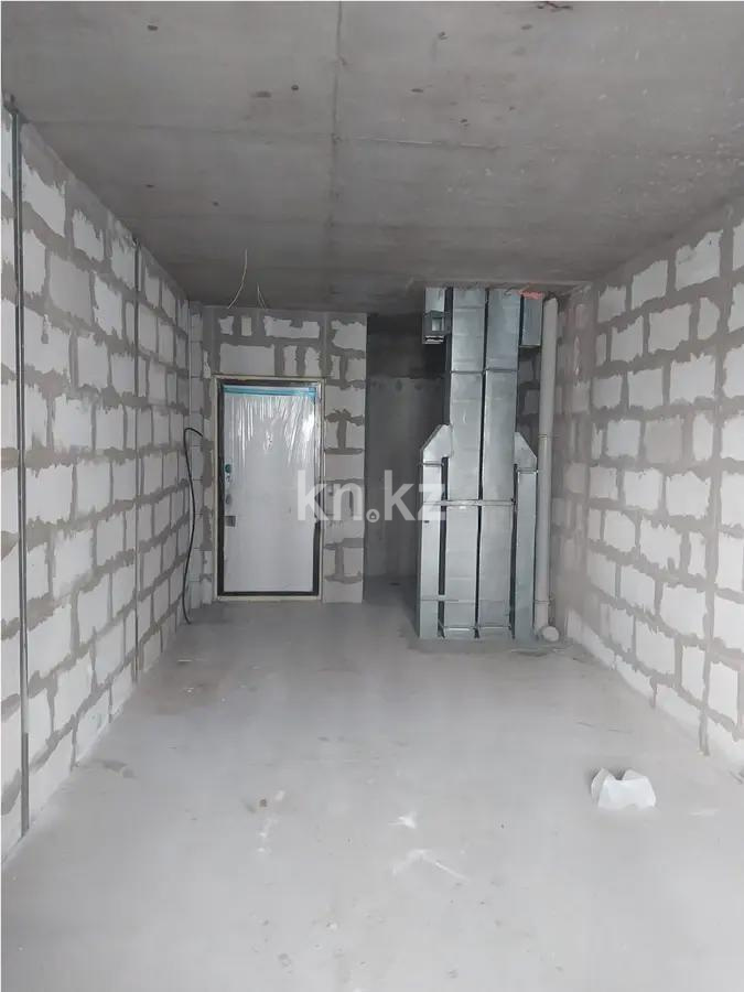 Продажа 1-комнатной квартиры, 28 м², ул. Кошкарбаева, дом  1144 - Продажа квартир в Алматы фото 1 из 2