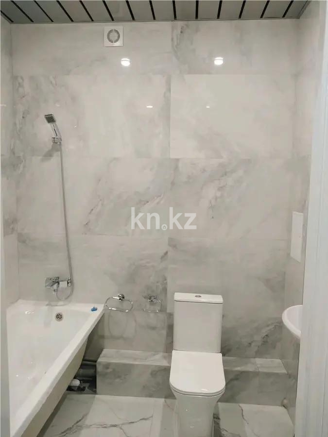 Продажа 1-комнатной квартиры, 43 м², ул. Орынбор, дом  13 - Продажа  однокомнатных квартир в новостройках Астаны с фото фото 3 из 4