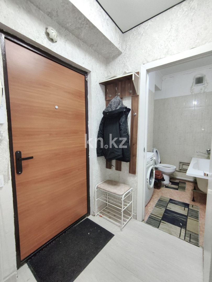 Аренда 1-комнатной квартиры, 34 м² - Аренда квартир помесячно в Алматы фото 6 из 7