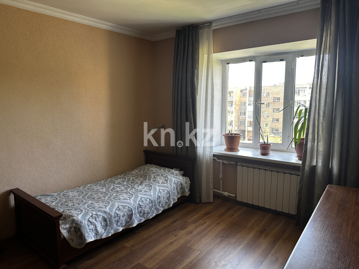 Продажа 3-комнатной квартиры, 76.7 м² в Караганде - фото 5