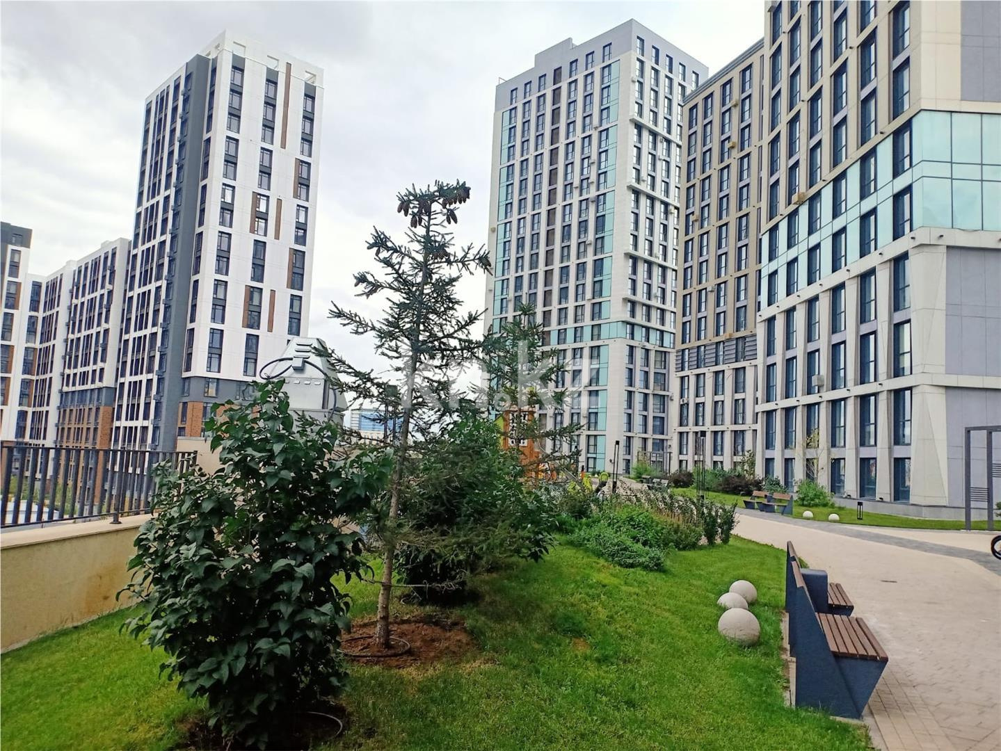 Продажа 1-комнатной квартиры, 48.9 м² в Астане