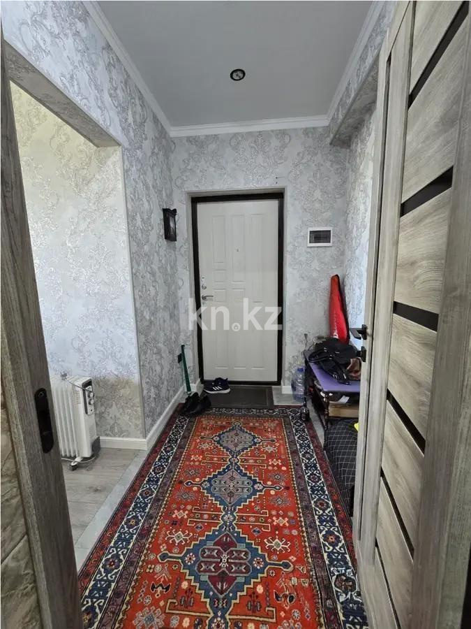 Продажа 1-комнатной квартиры, 35.1 м², мкр-н 20, дом  22 - Продажа  однокомнатных квартир в новостройках Алматы без посредников фото 4 из 4