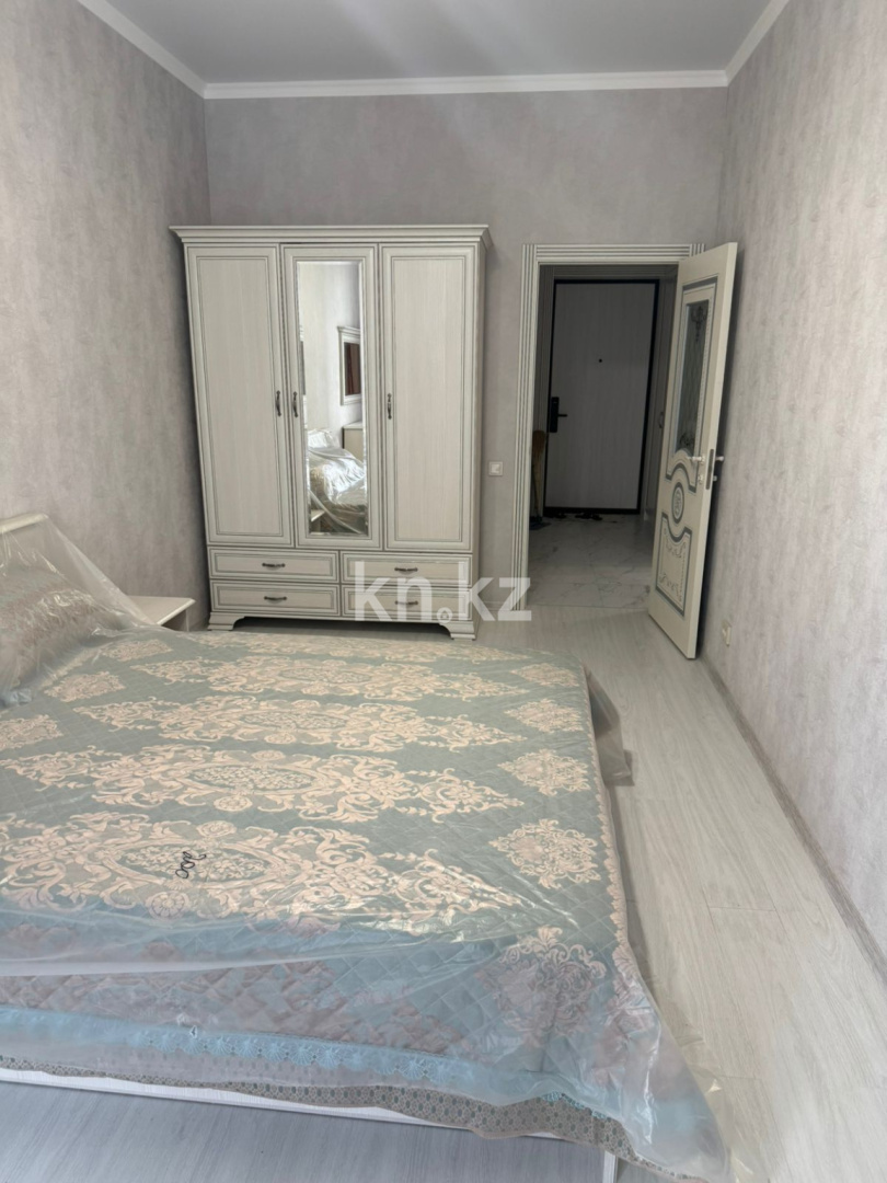 Аренда 2-комнатной квартиры, 50 м² - Аренда квартир помесячно в Казахстане - страница 10 фото 3 из 7