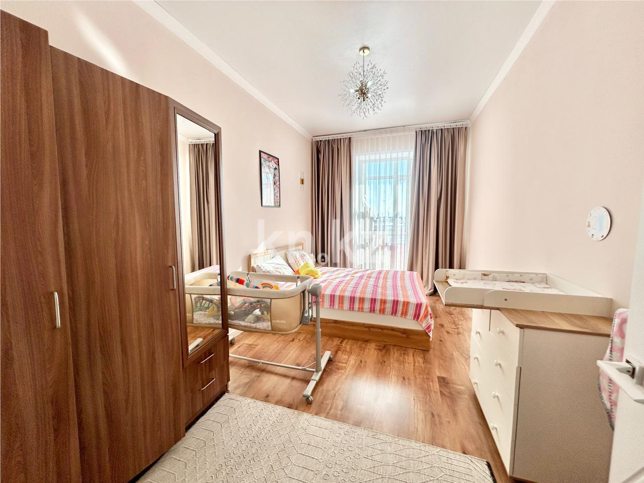 Продажа 2-комнатной квартиры, 60 м² - Продажа квартир в Казахстане - страница 6 фото 5 из 17