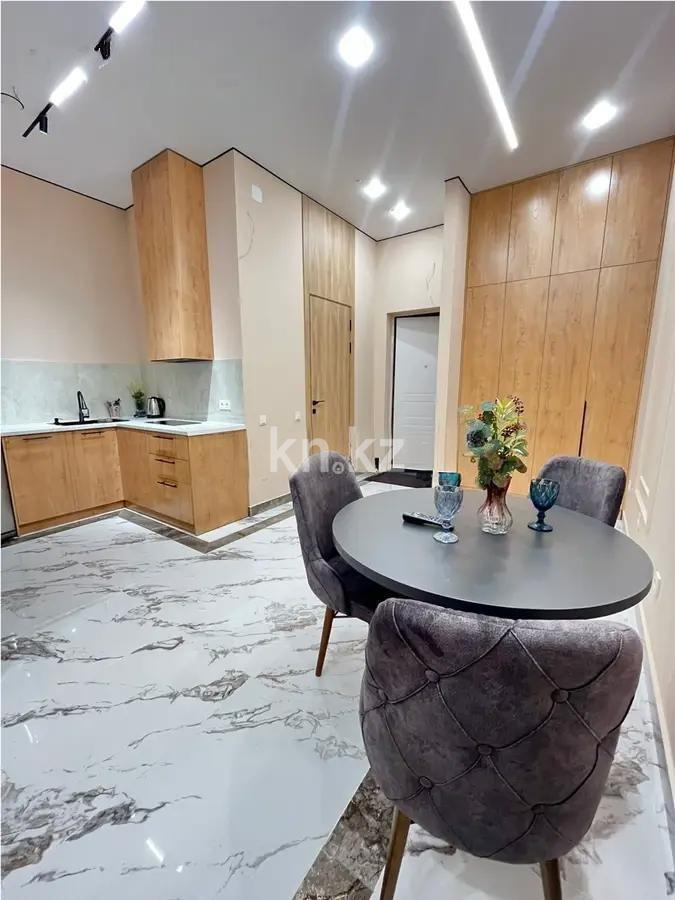 Продажа 2-комнатной квартиры, 40 м² - Продажа  двухкомнатных квартир в новостройках Алматы - страница 5 фото 3 из 4