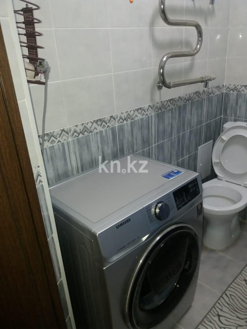 Аренда 1-комнатной квартиры, 40 м² в Астане - фото 8