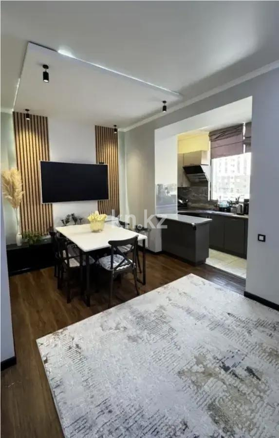 Продажа 3-комнатной квартиры, 63.3 м² - Продажа трехкомнатных квартир от собственников в Астане фото 2 из 5