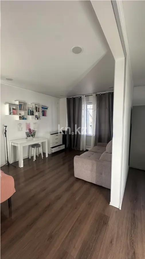 Продажа 1-комнатной квартиры, 30 м² в Караганде