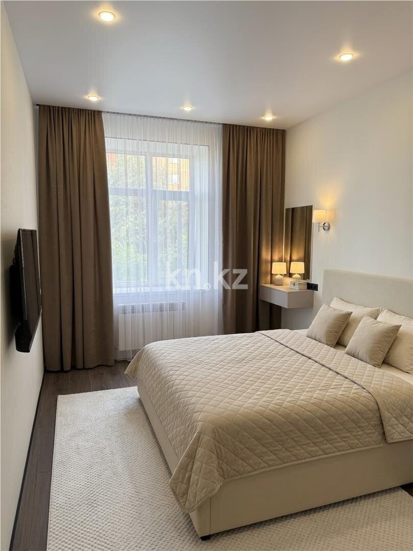 Продажа 3-комнатной квартиры, 84 м² в Караганде