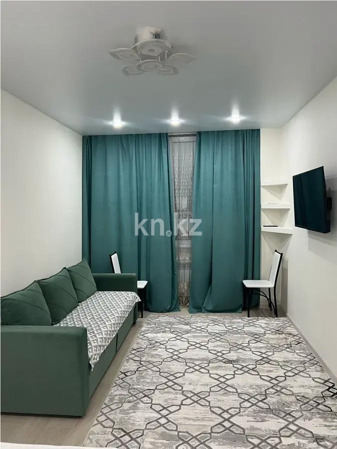 Продажа 1-комнатной квартиры, 33.7 м² в Астане