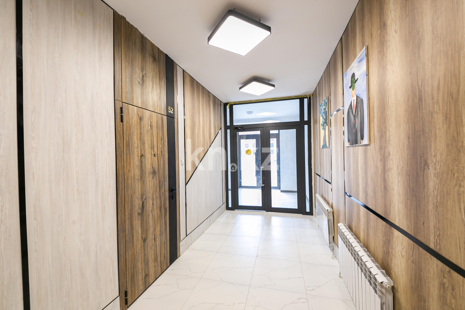 Продажа 2-комнатной квартиры, 58 м², ул. Калдаякова, дом  58 в Астане - фото 31