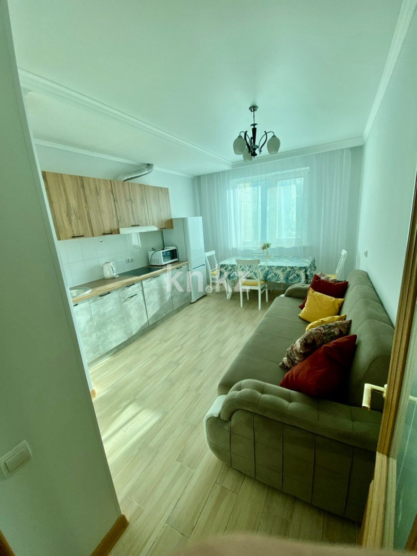 Аренда 3-комнатной квартиры посуточно, 75 м², пр. Кабанбай батыра, дом  48 - ул. Керей, Жанибек хандар - Аренда квартир посуточно в Астане с фото фото 22 из 27