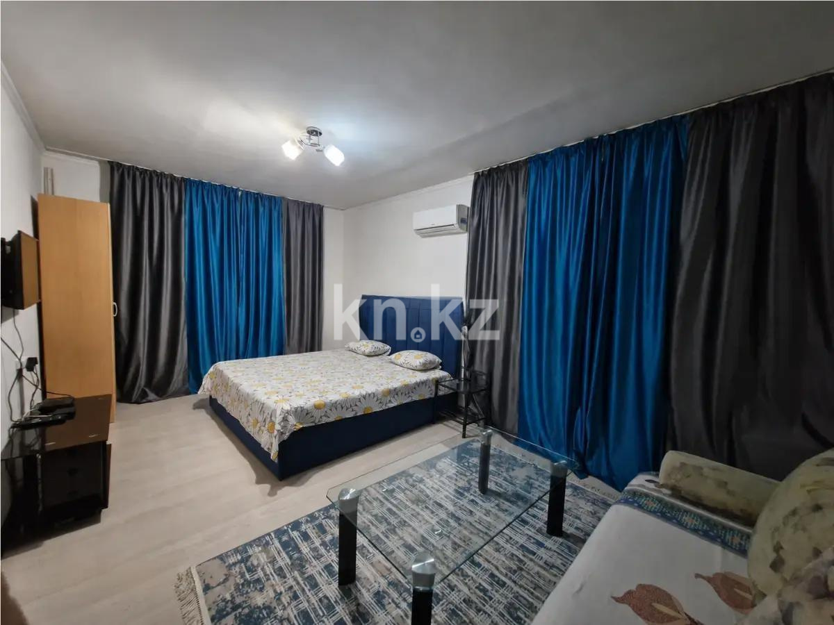 Продажа 1-комнатной квартиры, 36.4 м² - Недвижимость в Алматы - страница 27 фото 1 из 2