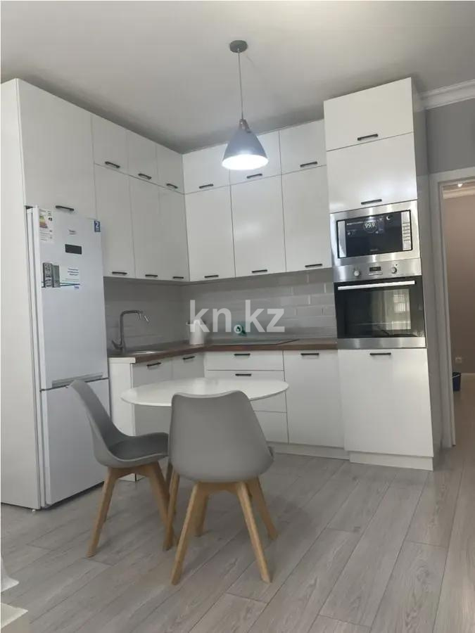 Продажа 1-комнатной квартиры, 40 м² в Алматы - фото 2