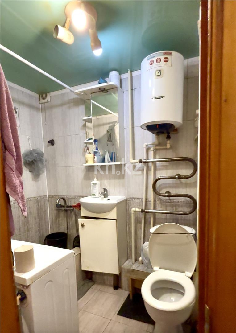 Продажа 1-комнатной квартиры, 38 м² - Продажа однокомнатных квартир в Караганде - страница 15 фото 9 из 13