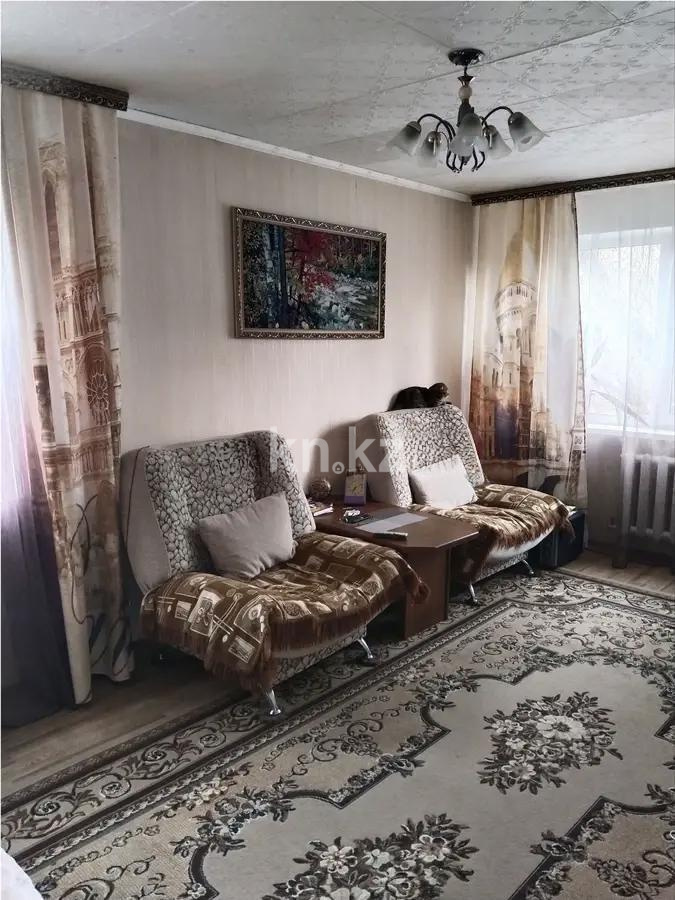 Продажа 3-комнатной квартиры, 62 м², мкр-н 7, дом  15 - Продажа  трехкомнатных квартир в Темиртау фото 1 из 3