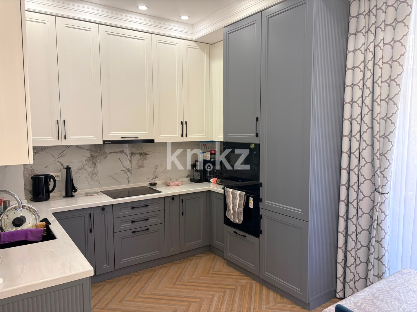 Продажа 3-комнатной квартиры, 85 м² в Караганде - фото 7
