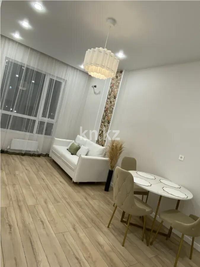 Продажа 2-комнатной квартиры, 43.91 м² в Астане