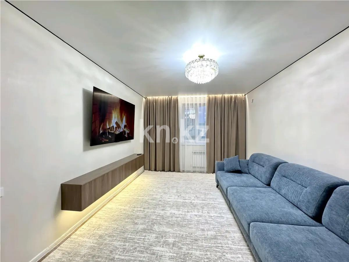 Продажа 3-комнатной квартиры, 78 м², ул. Култегин, дом  2 - Продажа  трехкомнатных квартир в Астане без посредников с фото фото 1 из 5