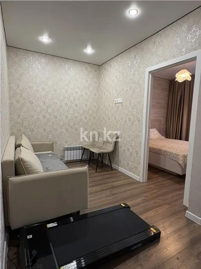 Продажа 2-комнатной квартиры, 42 м² - Продажа квартир в р-не Сарыарка Астаны - страница 3 фото 1 из 9