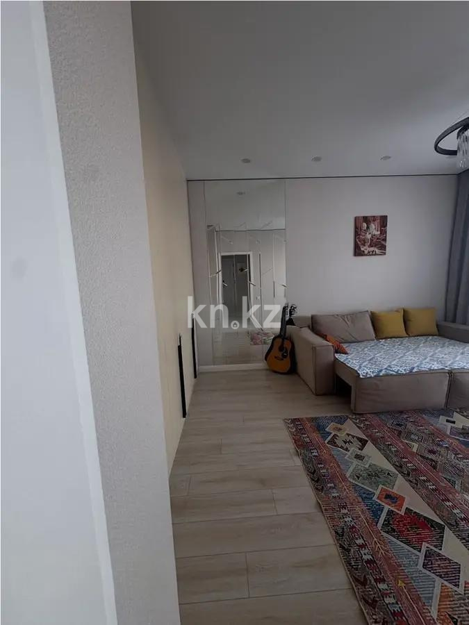 Продажа 1-комнатной квартиры, 35.9 м² - Аренда квартир посуточно в Акмолинской области фото 1 из 5