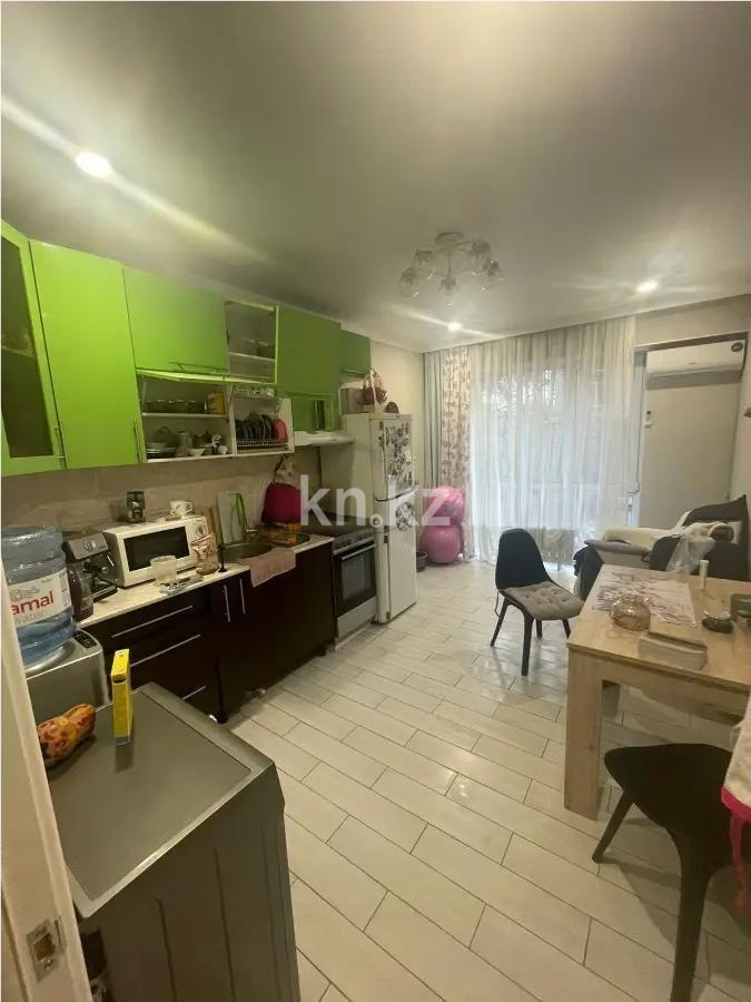 Продажа 1-комнатной квартиры, 48 м² - Недвижимость в Алматы - страница 25 фото 2 из 4