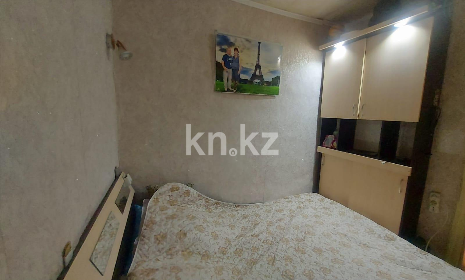 Продажа 2-комнатной квартиры, 44 м², мкр-н 16 - Продажа квартир в Караганде фото 6 из 12