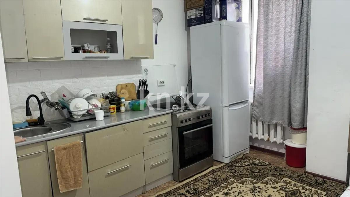 Продажа 1-комнатной квартиры, 36 м² в Алматы - фото 2