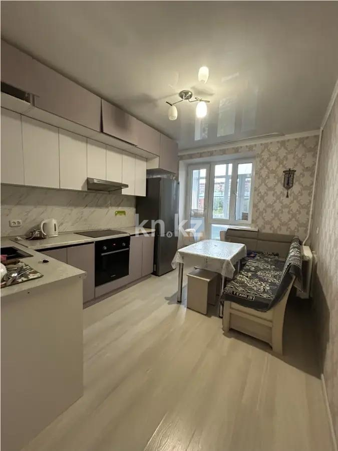Продажа 1-комнатной квартиры, 50.7 м² в Астане - фото 3