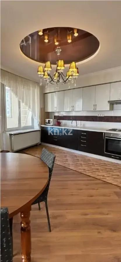 Продажа 3-комнатной квартиры, 111.5 м², ул. Брусиловского, дом  167 - Продажа  трехкомнатных квартир в Алматы фото 3 из 6