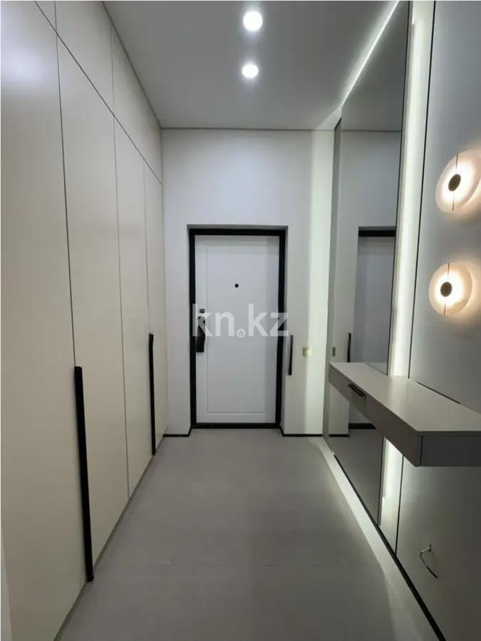 Продажа 2-комнатной квартиры, 57 м² - Продажа жилой и коммерческой недвижимости в Алматы фото 6 из 6