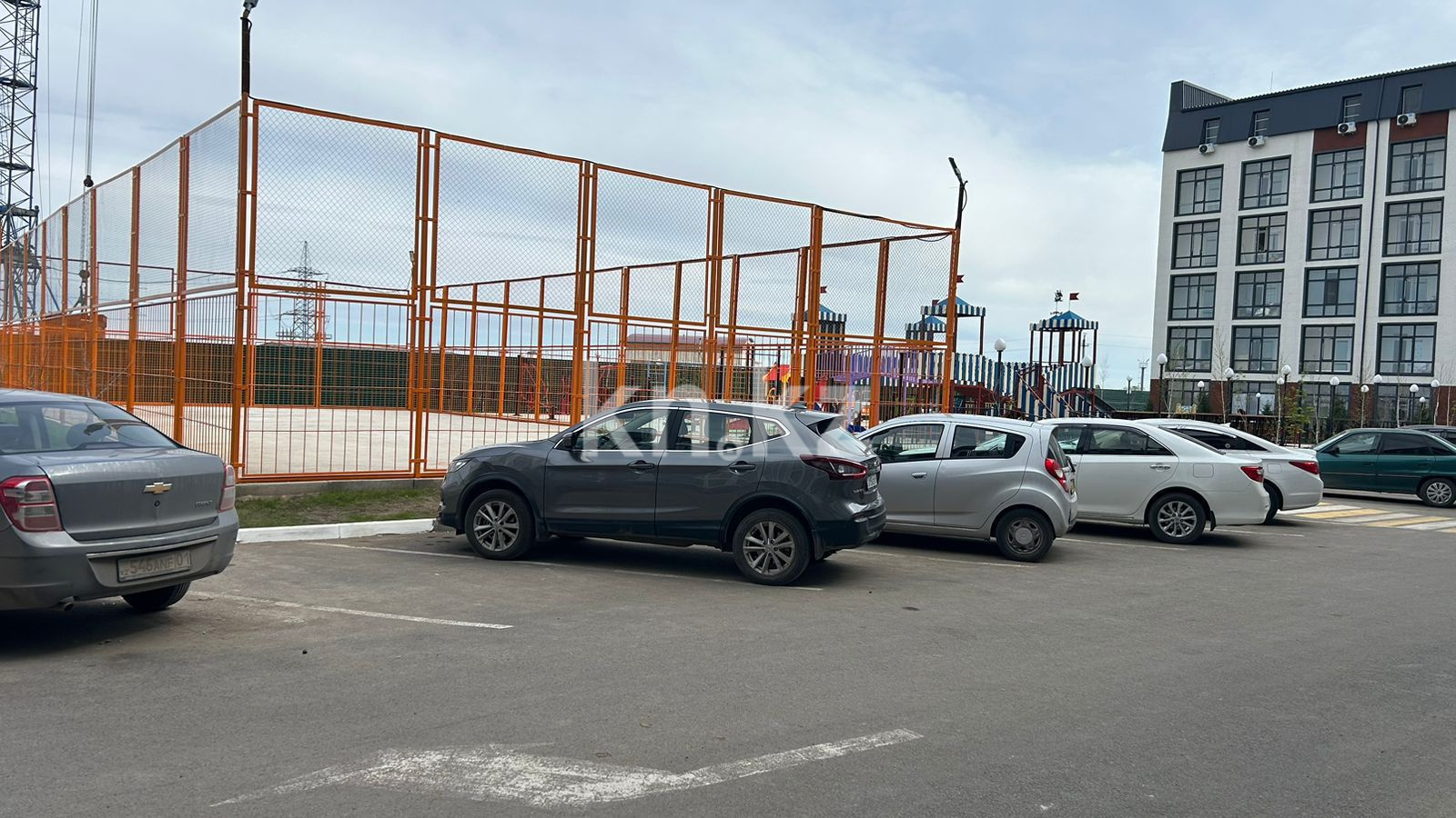 Продажа , 30 м², ул. Аль-Фараби, дом  76 - Жк Aq-zhol. Район аэропорта - Продажа офисных и торговых помещений в Астане с фото фото 5 из 6