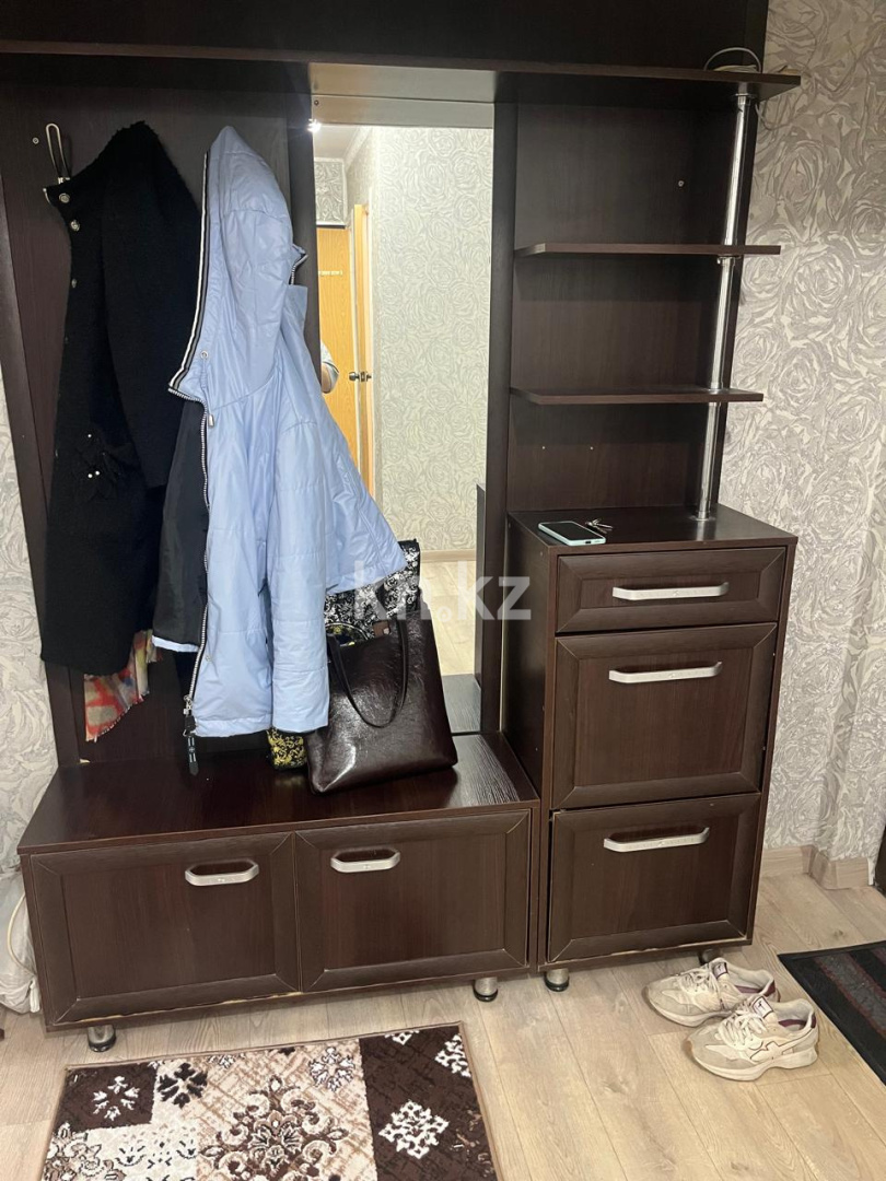 Аренда 2-комнатной квартиры, 54 м², ул. Розыбакиева - Аренда квартир помесячно в Алматы с фото фото 4 из 17