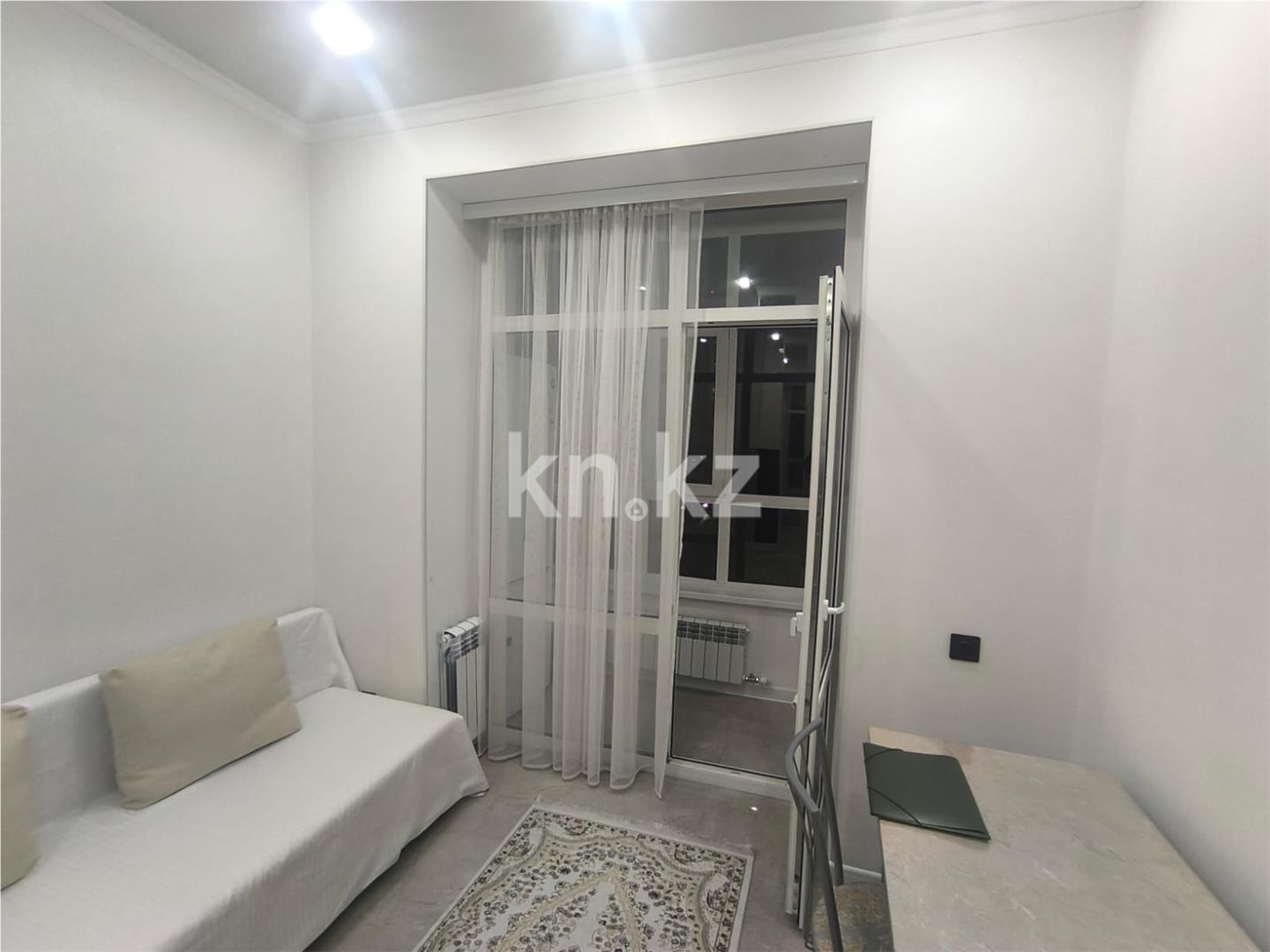 Продажа 1-комнатной квартиры, 37 м² - Продажа однокомнатных квартир в р-не Нура Астаны - страница 13 фото 3 из 10