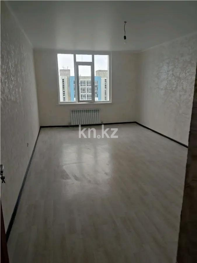 Продажа 2-комнатной квартиры, 55.3 м², ул. Жолымбет, дом  42/5 - Продажа  двухкомнатных квартир в новостройках Алматы без посредников с фото фото 1 из 1