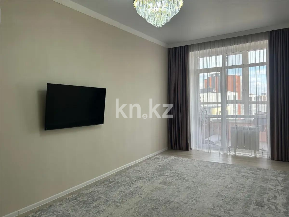 Продажа 2-комнатной квартиры, 70.2 м², ул. Айтматова, дом  40 - Продажа квартир в Астане фото 1 из 4