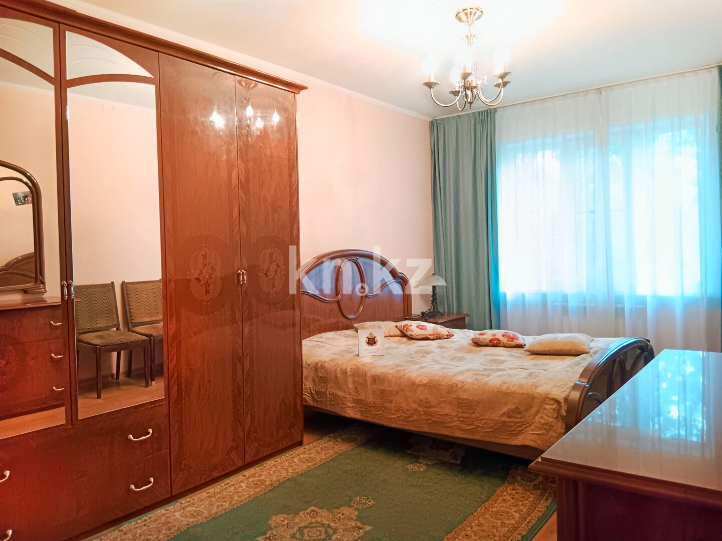 Продажа 4-комнатной квартиры, 86.6 м² в Алматы