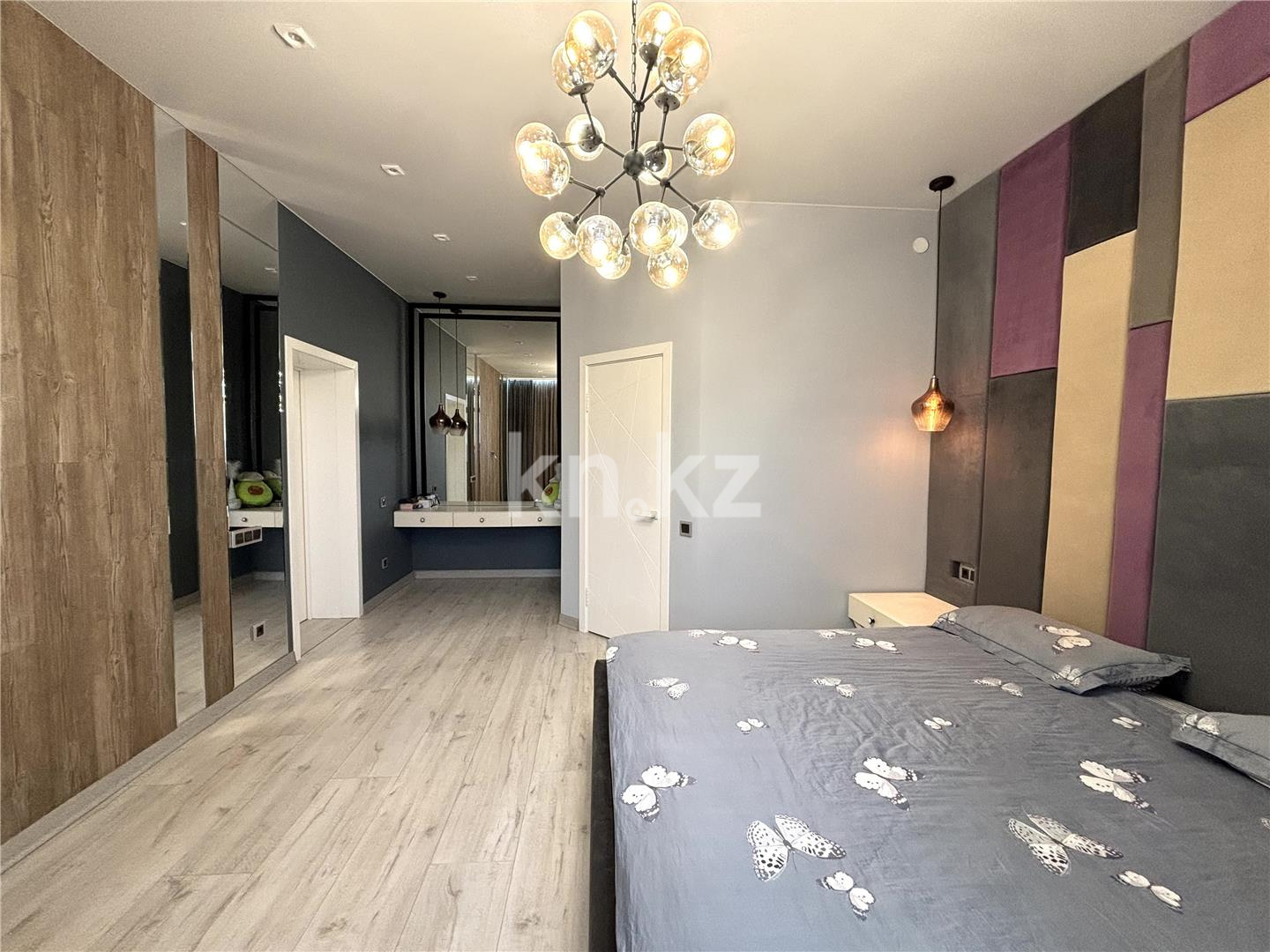 Продажа 2-комнатной квартиры, 94 м², ул. Аманжолова, дом  96/1 - Продажа  двухкомнатных квартир в новостройках Караганды фото 8 из 19