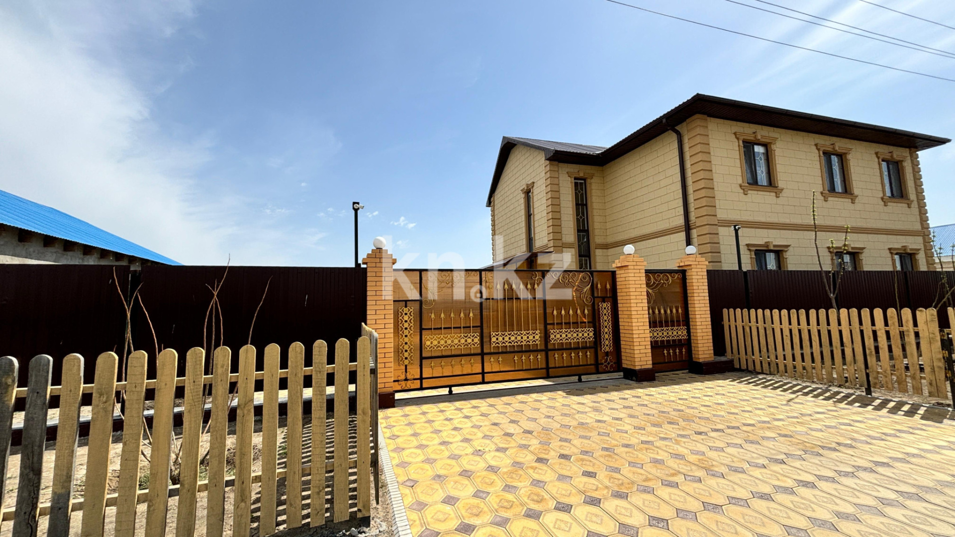 Продажа 6-комнатного дома, 200 м², Шонбасова, дом  16 - Продажа  пятикомнатных домов, коттеджей в Атырау с фото фото 40 из 40