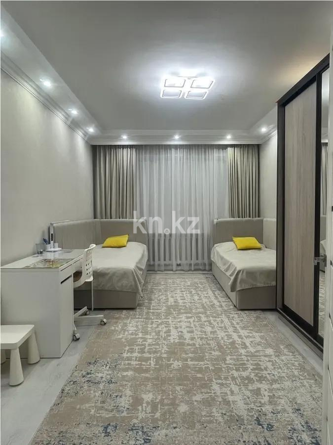 Продажа 4-комнатной квартиры, 90 м², ул. Куйши Дина, дом  1/1 - Продажа  четырехкомнатных квартир в Астане без посредников фото 3 из 5