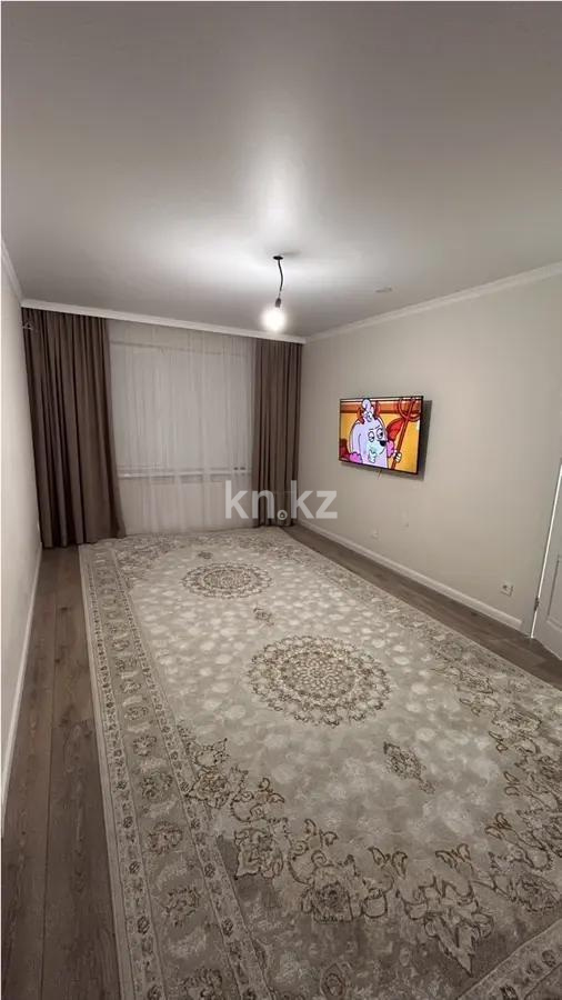 Продажа 2-комнатной квартиры, 52.6 м², ул. Хусейна бен Талала, дом  41 в Астане