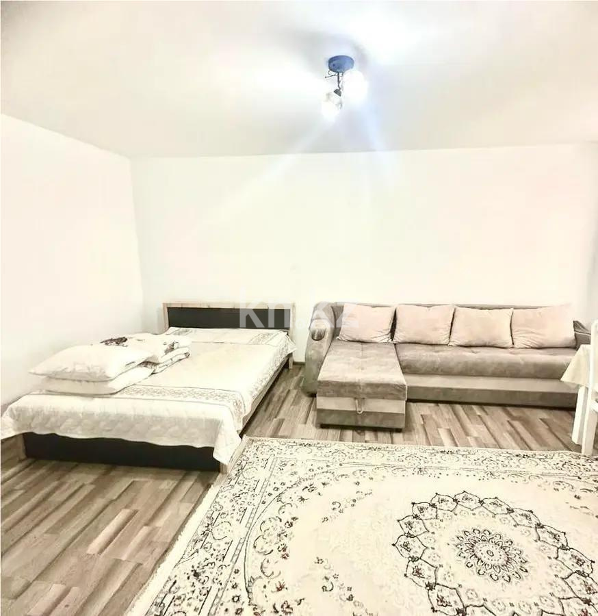 Продажа 1-комнатной квартиры, 40 м², ул. Ашимова, дом  24 - Продажа  однокомнатных квартир в Караганде фото 1 из 4