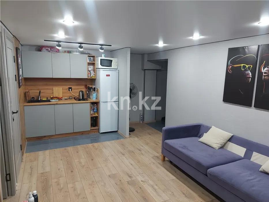 Продажа 2-комнатной квартиры, 40 м², пр. Абылай хана, дом  6/1 в Астане - фото 2