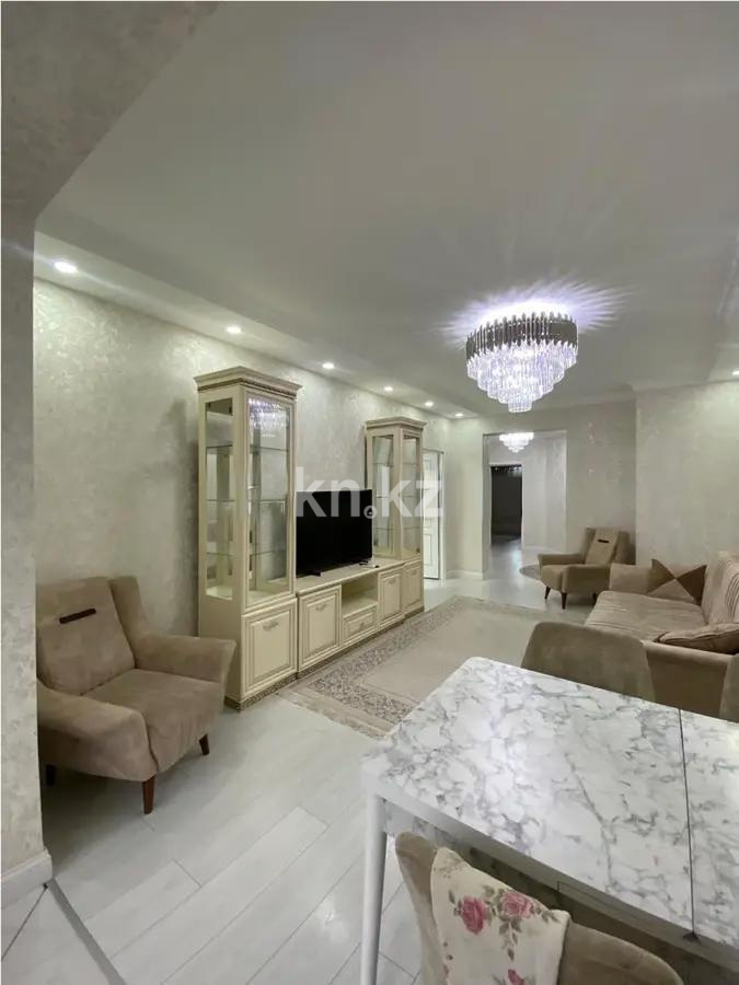 Продажа 3-комнатной квартиры, 91 м², ул. Наурызбай батыра, дом  50 - Продажа квартир в Алматы фото 1 из 9