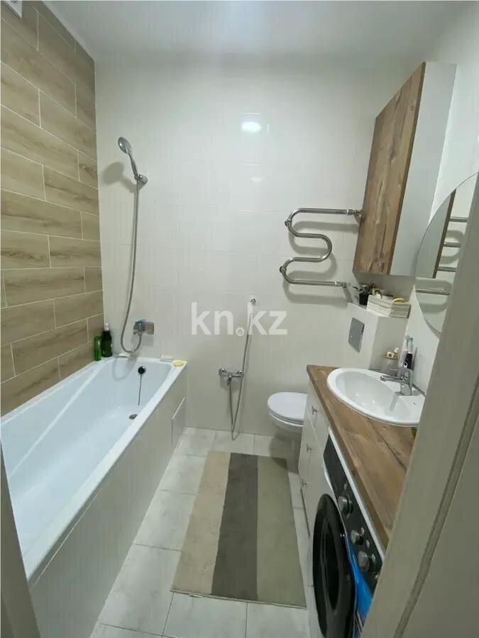 Продажа 1-комнатной квартиры, 43 м² в Астане - фото 3