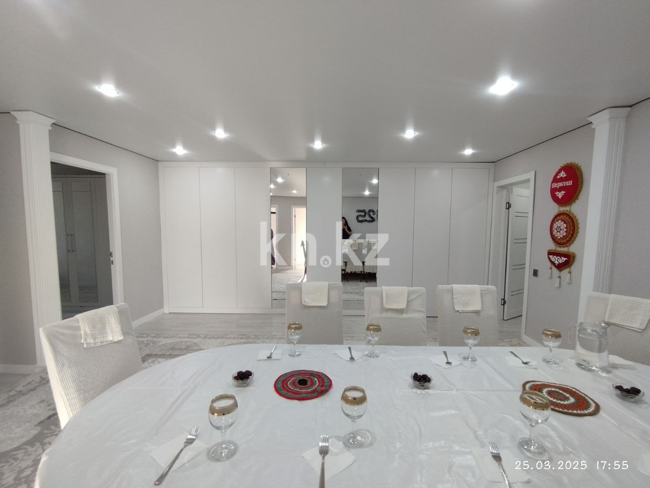 Продажа 5-комнатного дома, 114 м² - Продажа жилой и коммерческой недвижимости в Уральске фото 3 из 38