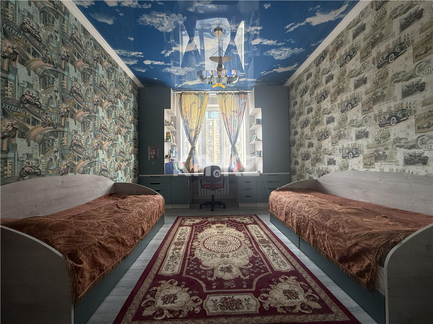 Продажа 3-комнатной квартиры, 80 м² в Караганде - фото 8