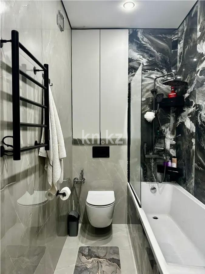 Продажа 2-комнатной квартиры, 55 м² в Алматы - фото 4